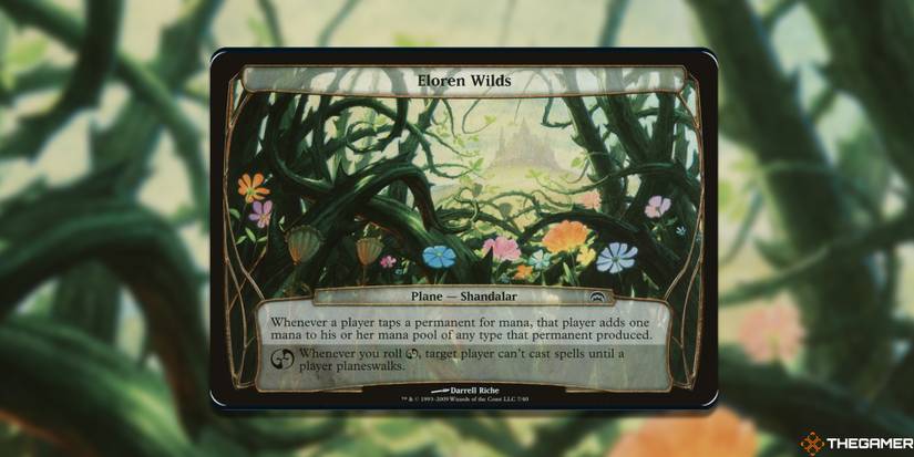 MTG: Best Planeschase Cards
