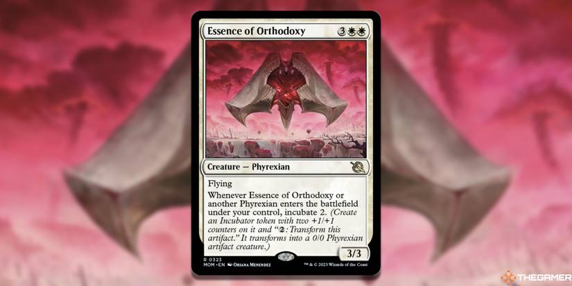 What Is Incubate In MTG?