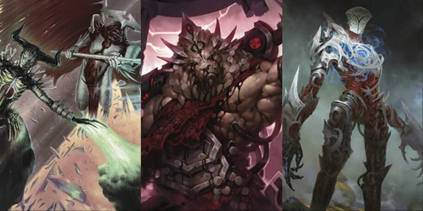 mtg transformers card list Amazon.com: Magic: The Gathering The Brothers War Gift Bundle