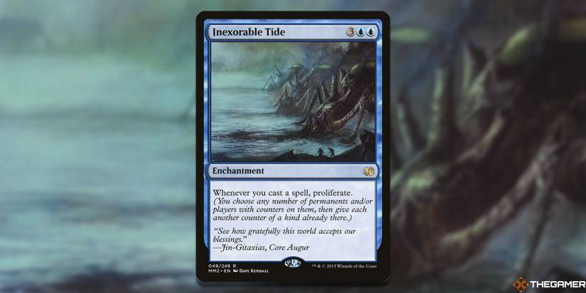 Magic: The Gathering - Best Proliferate Cards Magic: The Gathering - Best Proliferate Cards