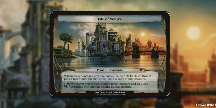 MTG: Best Planeschase Cards