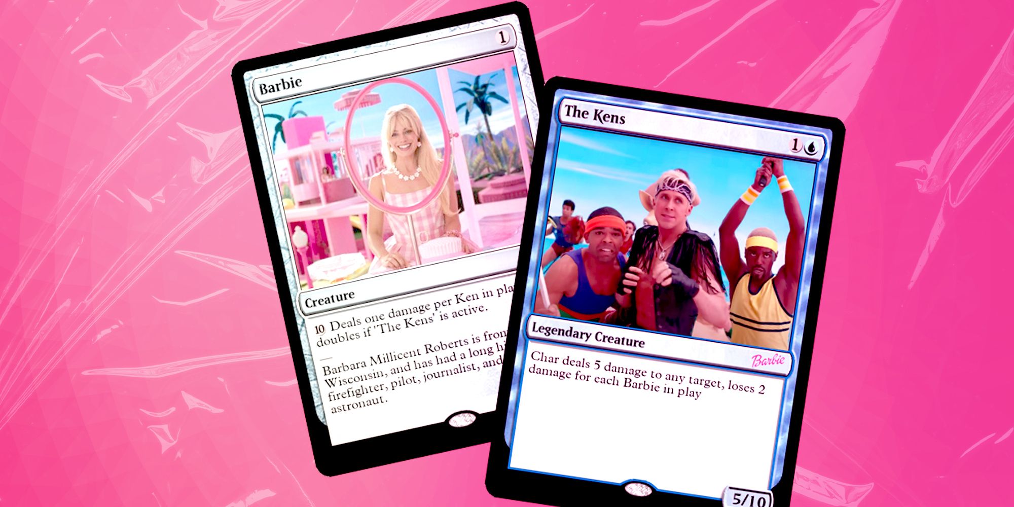 mtg pink cards Amazon.com: Quiver Time Pink Citadel Deck Block for Magic: the Gathering  Cards