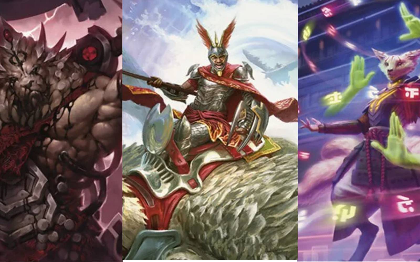 mtg march of the machine commander precons MOM Decks MTG: Best March Of The