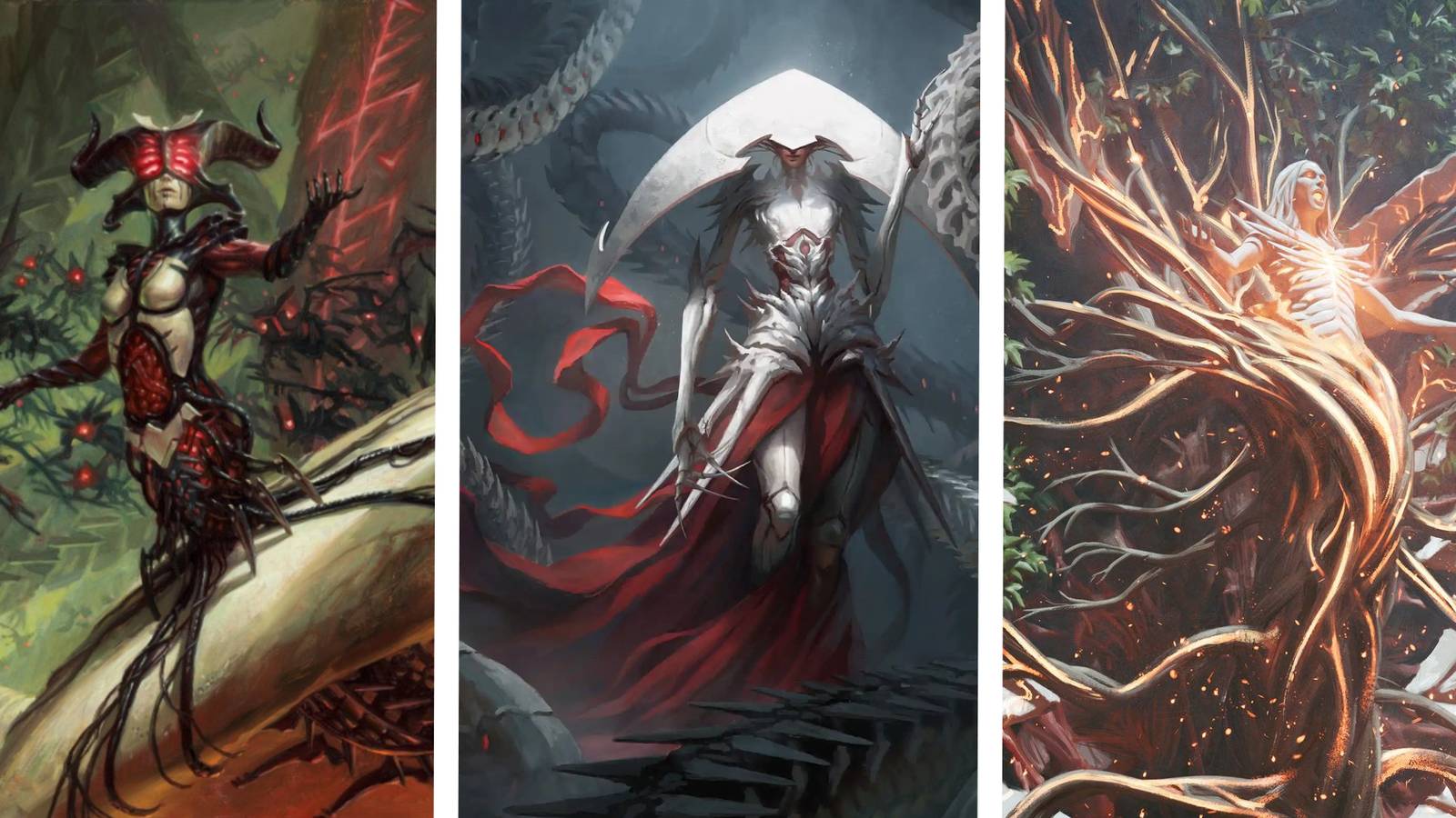 The 10 Most Valuable Cards From March Of The Machine In Magic: The Gathering The 10 Most Valuable Cards From March Of The Machine In Magic: The Gathering