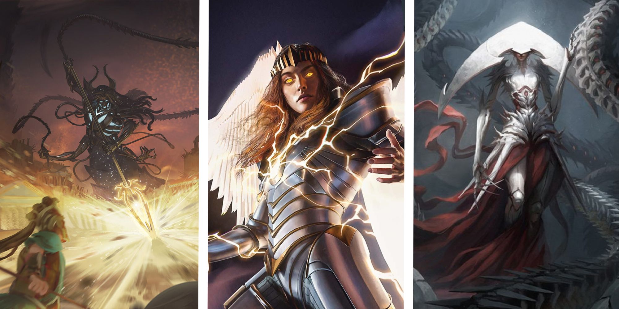 The Best White Cards In March Of The Machine MTG The Best White Cards In March Of The Machine MTG