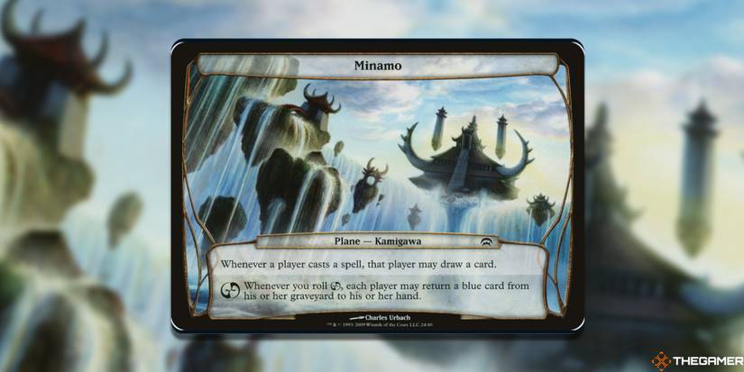 MTG: Best Planeschase Cards MTG: Best Planeschase Cards