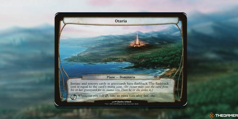 MTG: Best Planeschase Cards MTG: Best Planeschase Cards