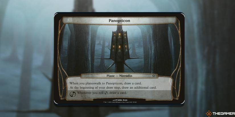 MTG: Best Planeschase Cards