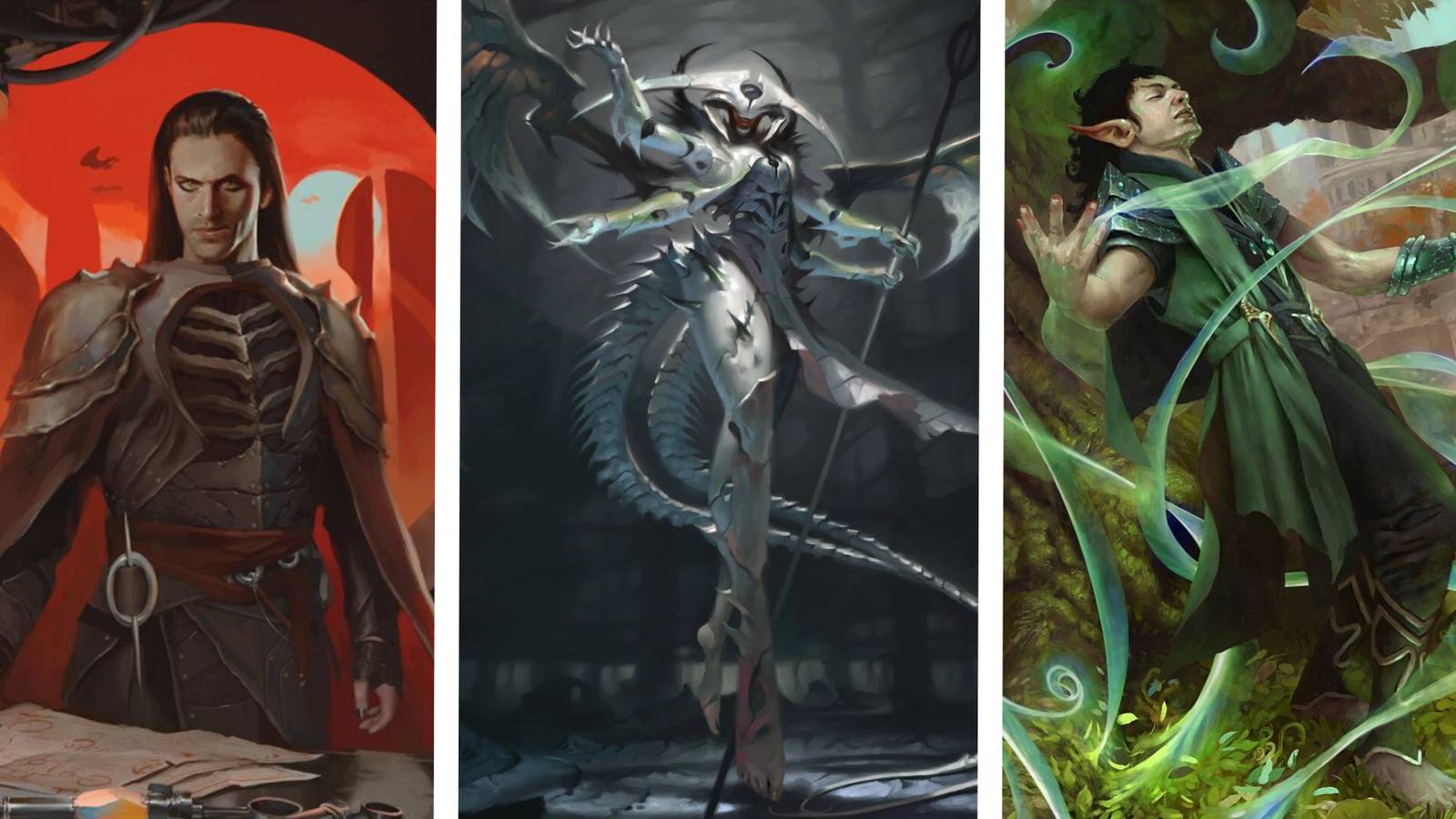 mtg neon dynasty commander cards Kamigawa: Neon Dynasty main image 1