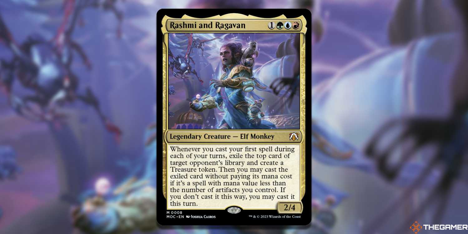 The Best Colors For A Treasure Deck In MTG Commander The Best Colors For A Treasure Deck In MTG Commander