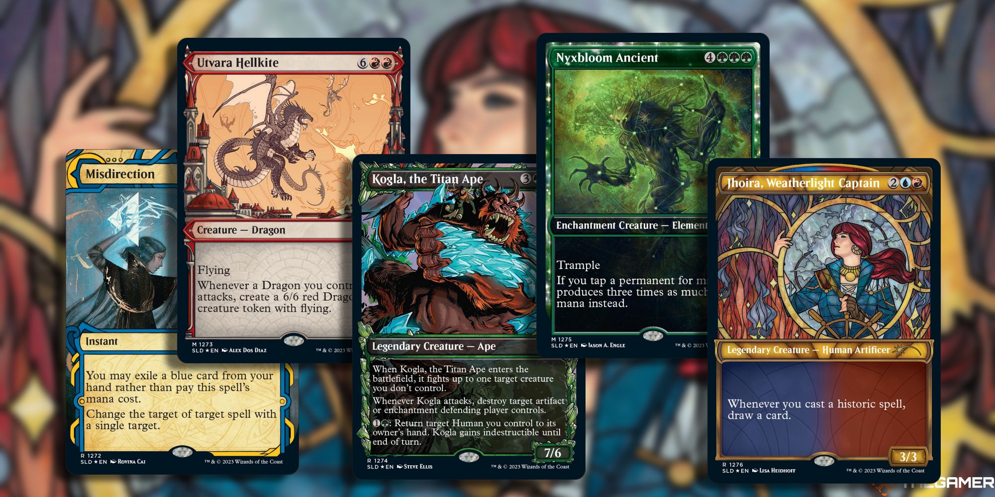 MTG 未開封 FOIL Secret Lair 2023 s-l400.jpg