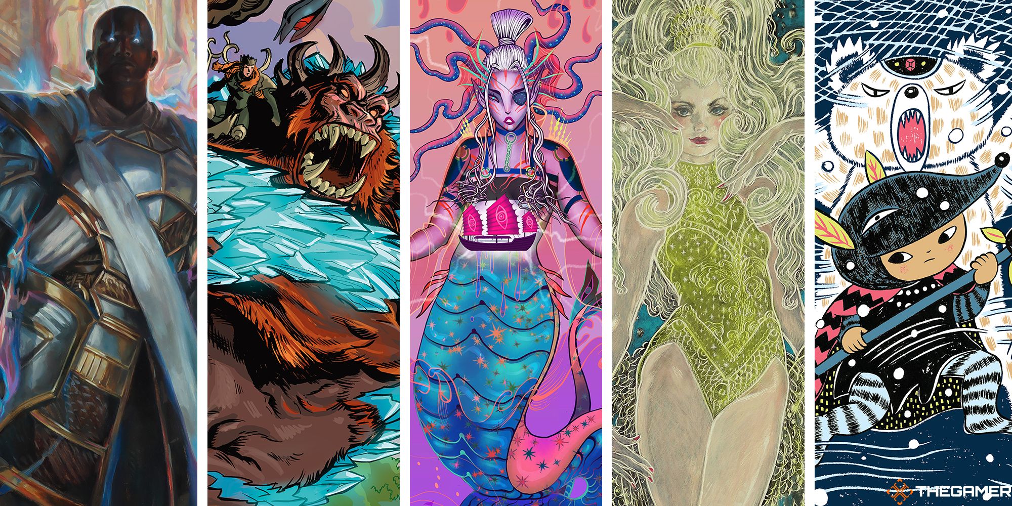 MTG's Secret Lair Spring 2023 Superdrop Includes Rebecca