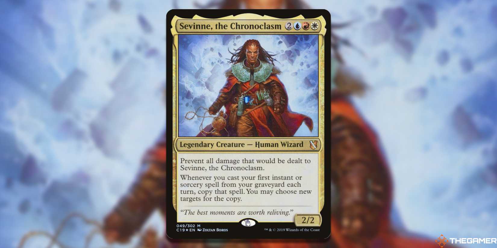 The 12 Best White/Blue/Red Commanders In MTG The 12 Best White/Blue/Red Commanders In MTG