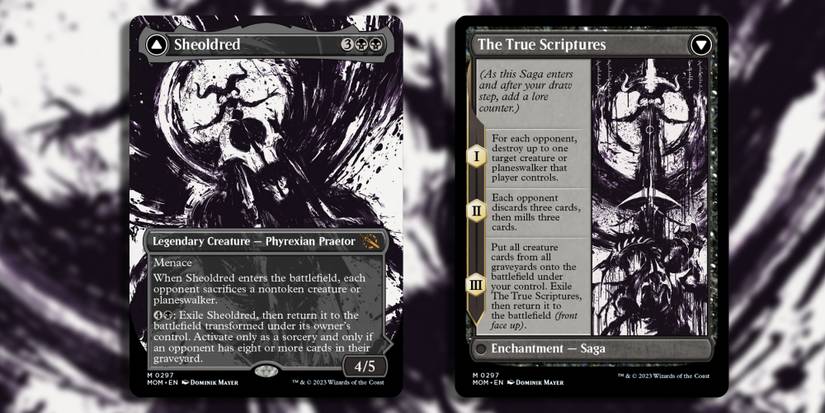 The 10 Most Valuable Cards From March Of The Machine In Magic: The Gathering The 10 Most Valuable Cards From March Of The Machine In Magic: The Gathering