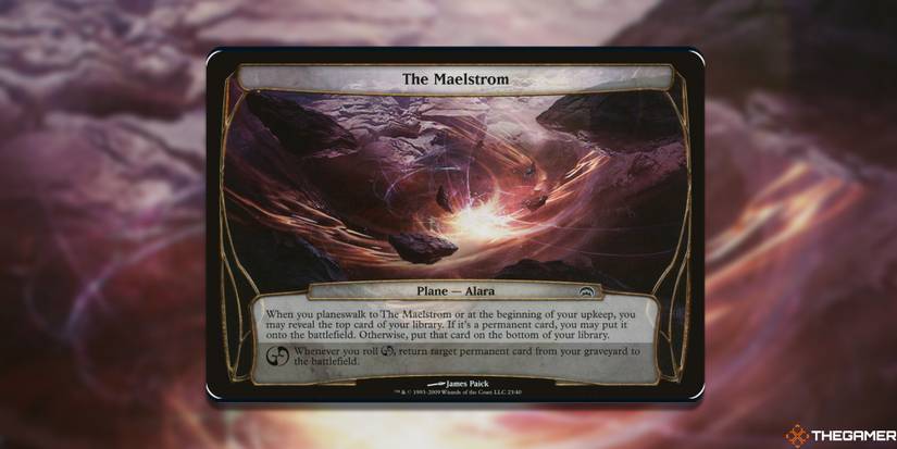 MTG: Best Planeschase Cards MTG: Best Planeschase Cards