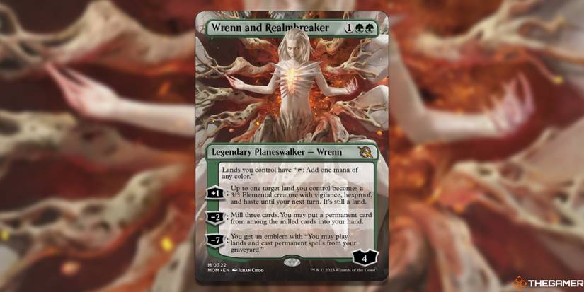 The 10 Most Valuable Cards From March Of The Machine In Magic: The Gathering The 10 Most Valuable Cards From March Of The Machine In Magic: The Gathering