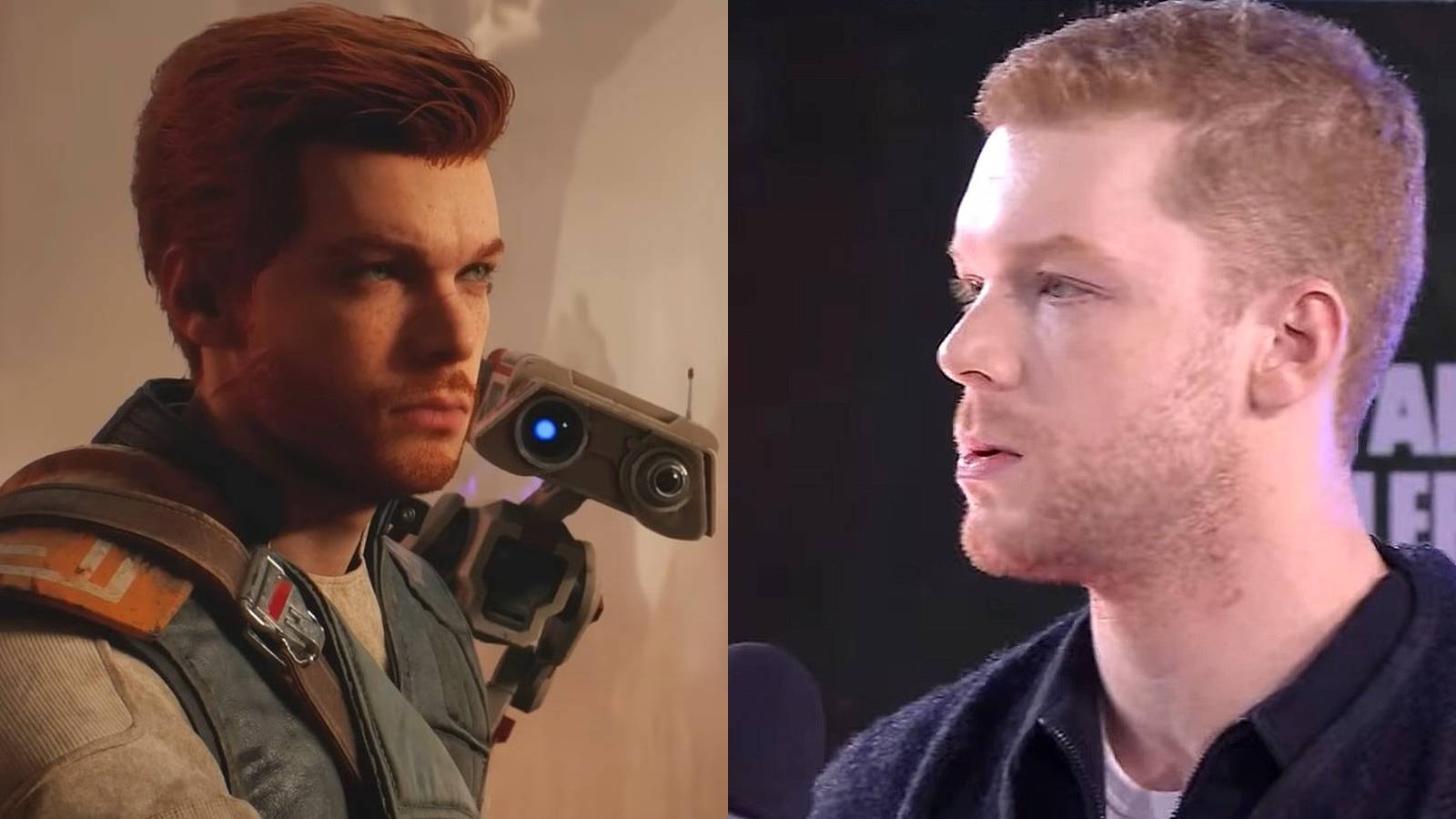 Star Wars Fans Are Begging Disney For Live Action Cal Kestis
