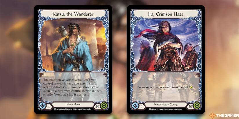 The Best Heroes For Every Class In Flesh And Blood