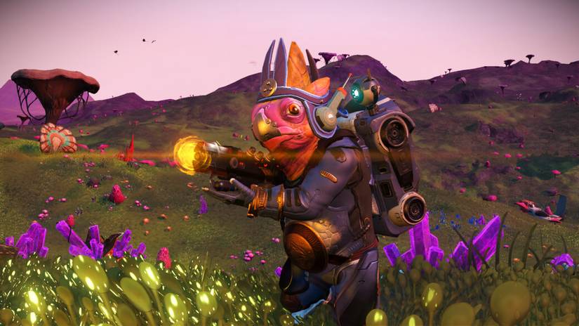 How To Find A Sentinel Multi-Tool In No Man's Sky