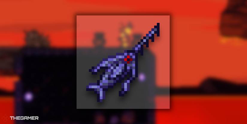 The Best Spears In Terraria