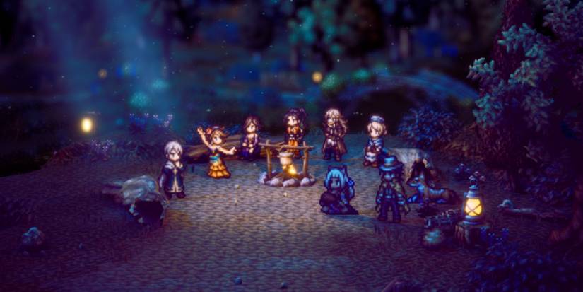 How Long Does It Take To Finish Octopath Traveler 2?