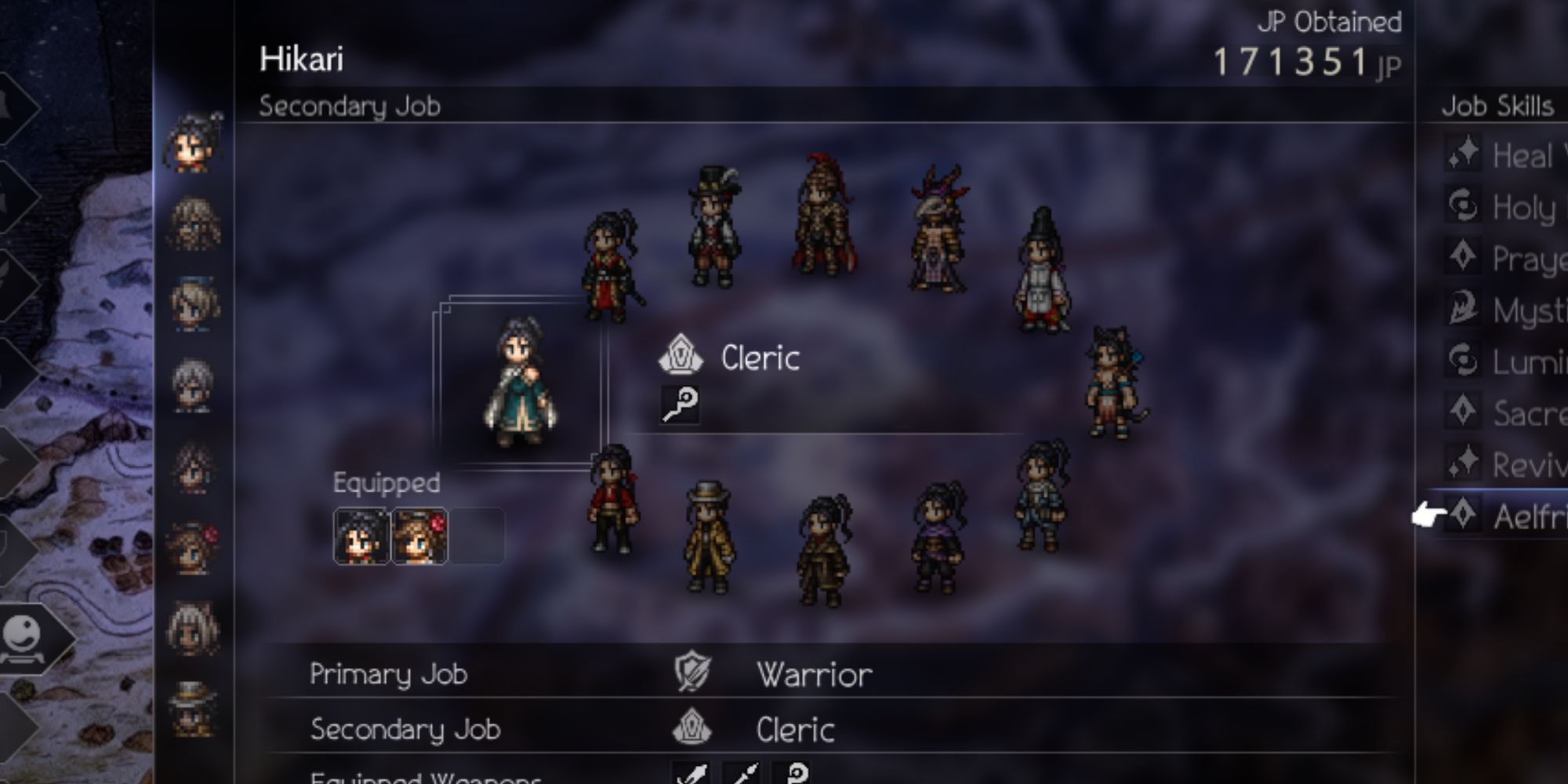 Octopath Traveler II: The Complete Guide