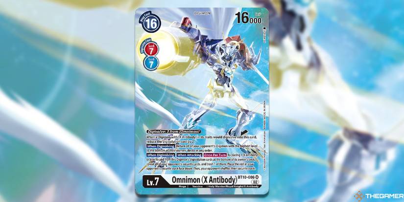The Most Valuable Cards From Xros Encounter In Digimon Card Game The Most Valuable Cards From Xros Encounter In Digimon Card Game