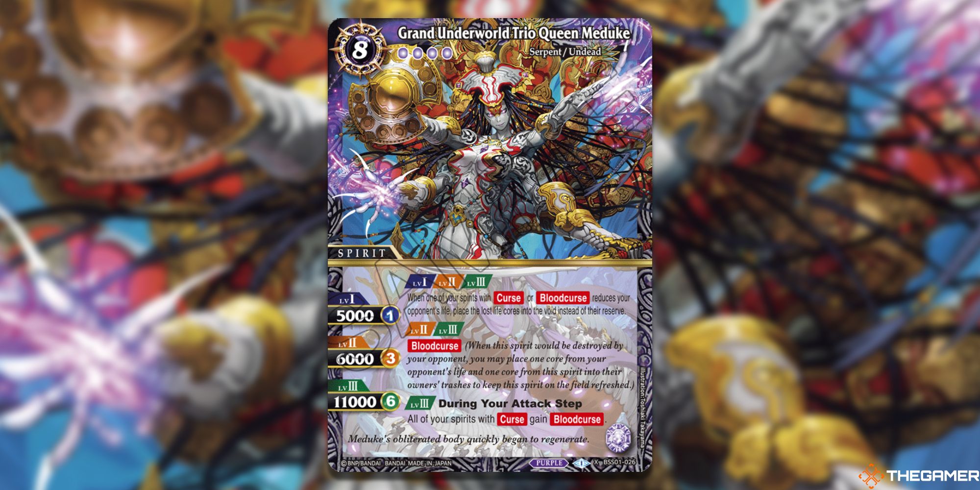 Battle Spirits Saga: The 10 Most Valuable Cards From Dawn Of History