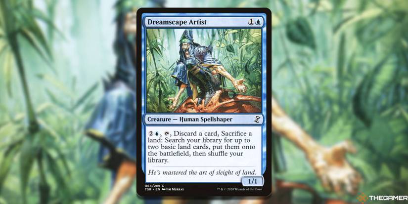 blue ramp cards mtg Magic The Gathering - Adventures in the Forgotten Realms - Tokens