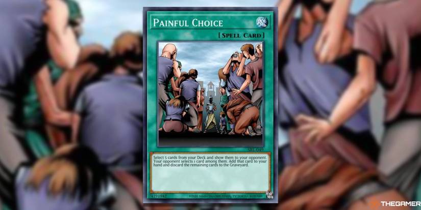 The 10 Best Cards From Yu-Gi-Oh!: Spell Ruler The 10 Best Cards From Yu-Gi-Oh!: Spell Ruler