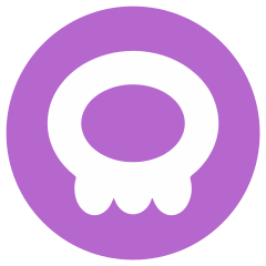 Poison Pokemon Type Symbol-1