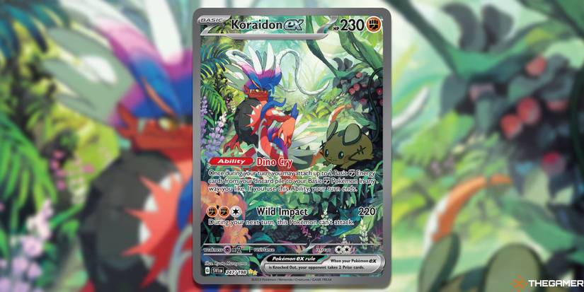 The Most Valuable Cards From Scarlet & Violet Base Set In The Pokemon TCG The Most Valuable Cards From Scarlet & Violet Base Set In The Pokemon TCG