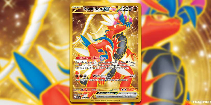 pokemon tcg scarlet and violet rare cards Shop Rare & Individual Pokémon Cards | Your Ultimate Pokémon TCG Store main image 0