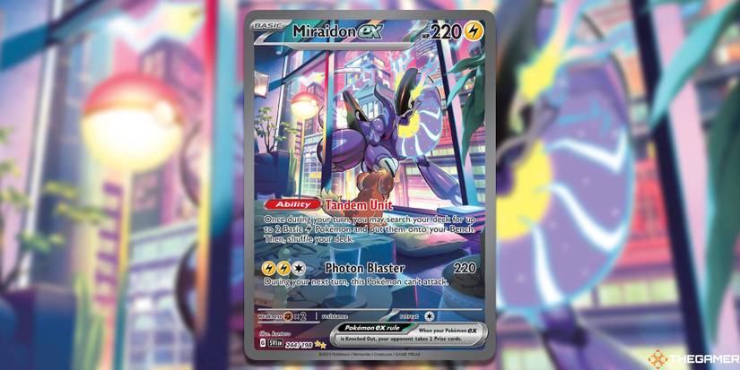 The Most Valuable Cards From Scarlet & Violet Base Set In The Pokemon TCG The Most Valuable Cards From Scarlet & Violet Base Set In The Pokemon TCG