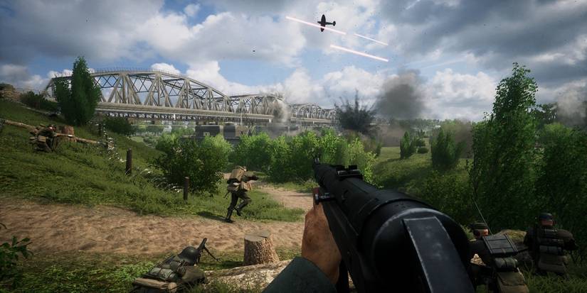 The 10 Best Indie First-Person Shooters