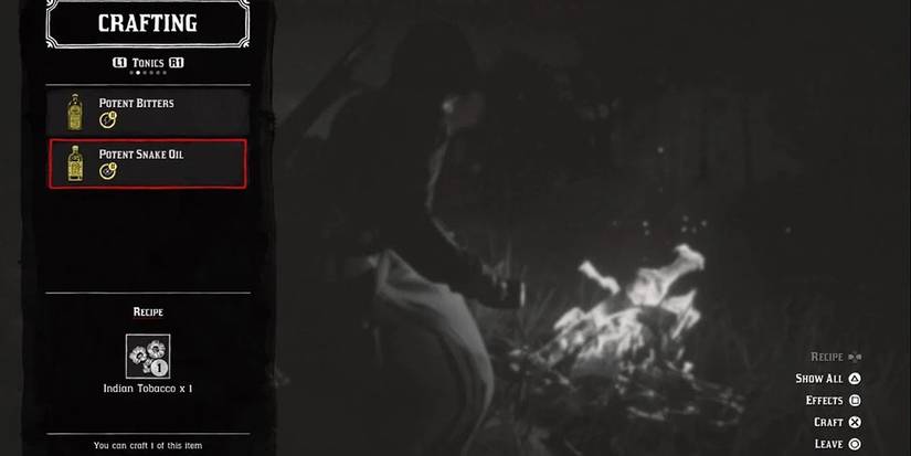indian tobacco red dead redemption 2 RDR2: The Best Food indian tobacco red dead redemption 2 RDR2: The Best Food