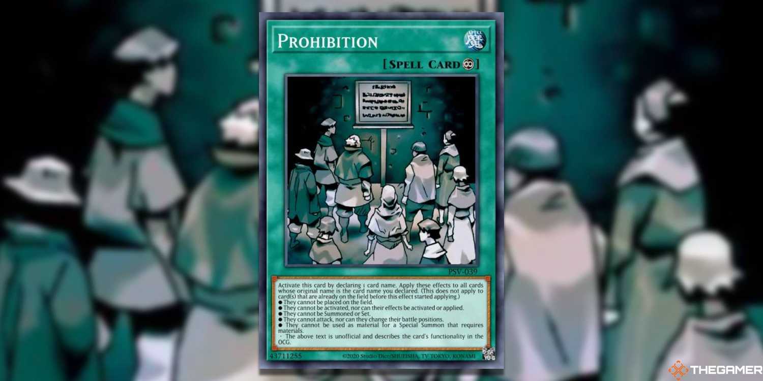 The Best Spell Types In Yu-Gi-Oh! TCG The Best Spell Types In Yu-Gi-Oh! TCG