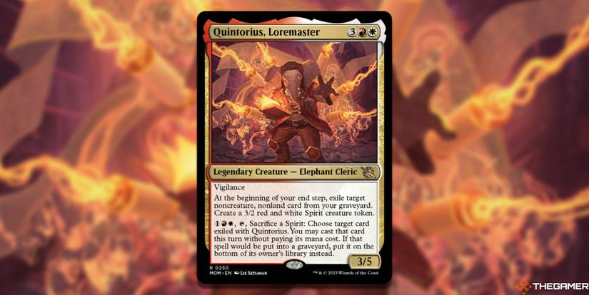 The Best Red/White Commanders In MTG
