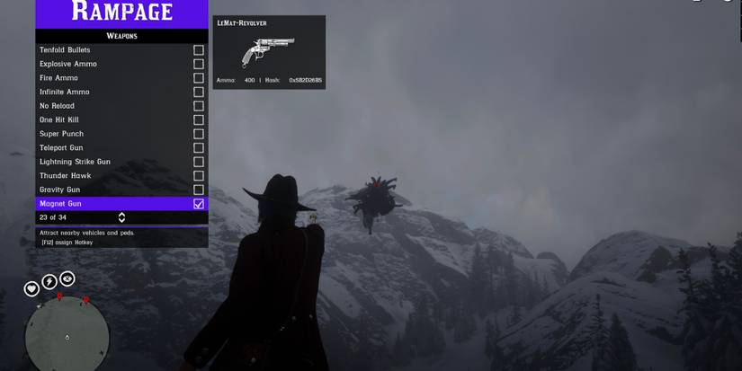 10 Most Hilarious Red Dead Redemption 2 Mods