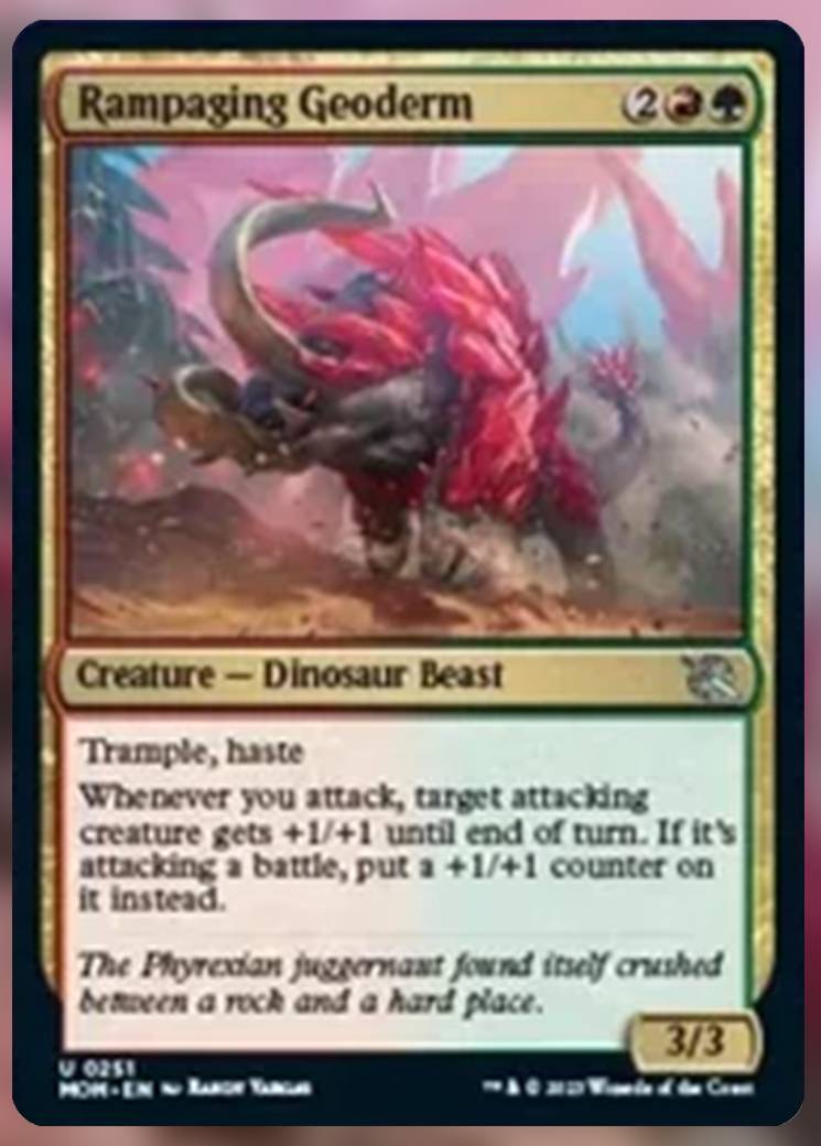 Spoiler Roundup For March Of The Machine – MTG