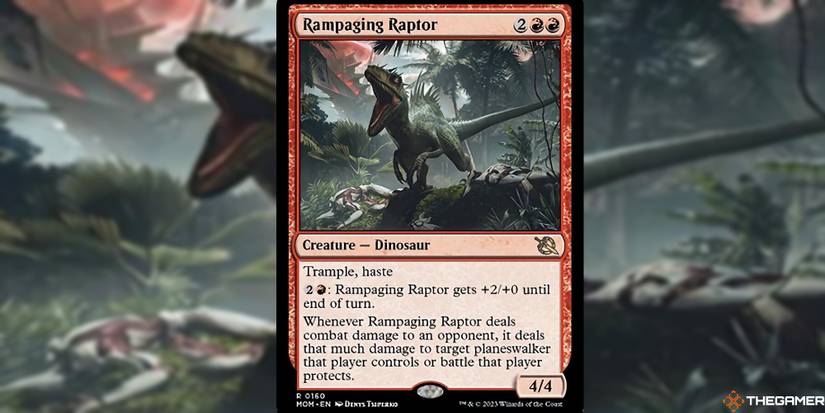 The Best Red Cards In March Of The Machine – MTG