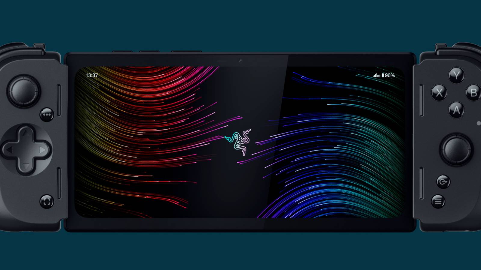 レイザー　Razer EDGE Gaming Handheld Hands-on: The Razer Edge Gaming Handheld
