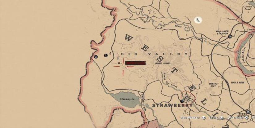 Where To Find Every Legendary Animal In RDR2