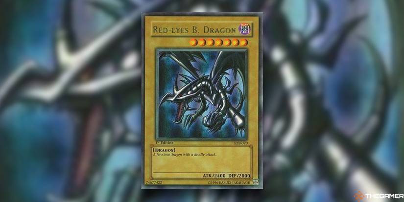 The Most Valuable Cards In The Legendary Collection 25th Anniversary Edition In Yu-Gi-Oh! The Most Valuable Cards In The Legendary Collection 25th Anniversary Edition In Yu-Gi-Oh!
