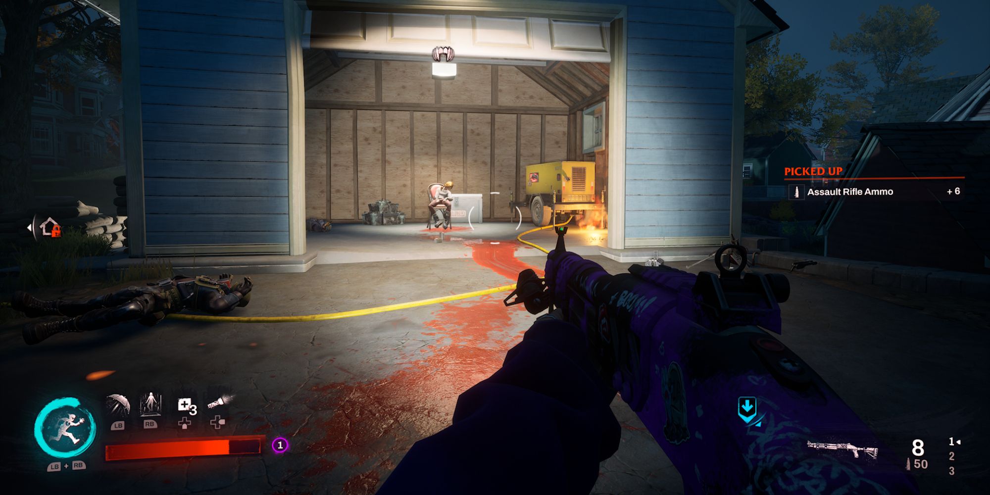 Redfall Review: A Formulaic FPS Without Surprises