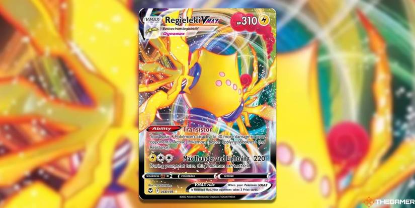 How To Play A Miraidon Regieleki Deck In Pokemon TCG