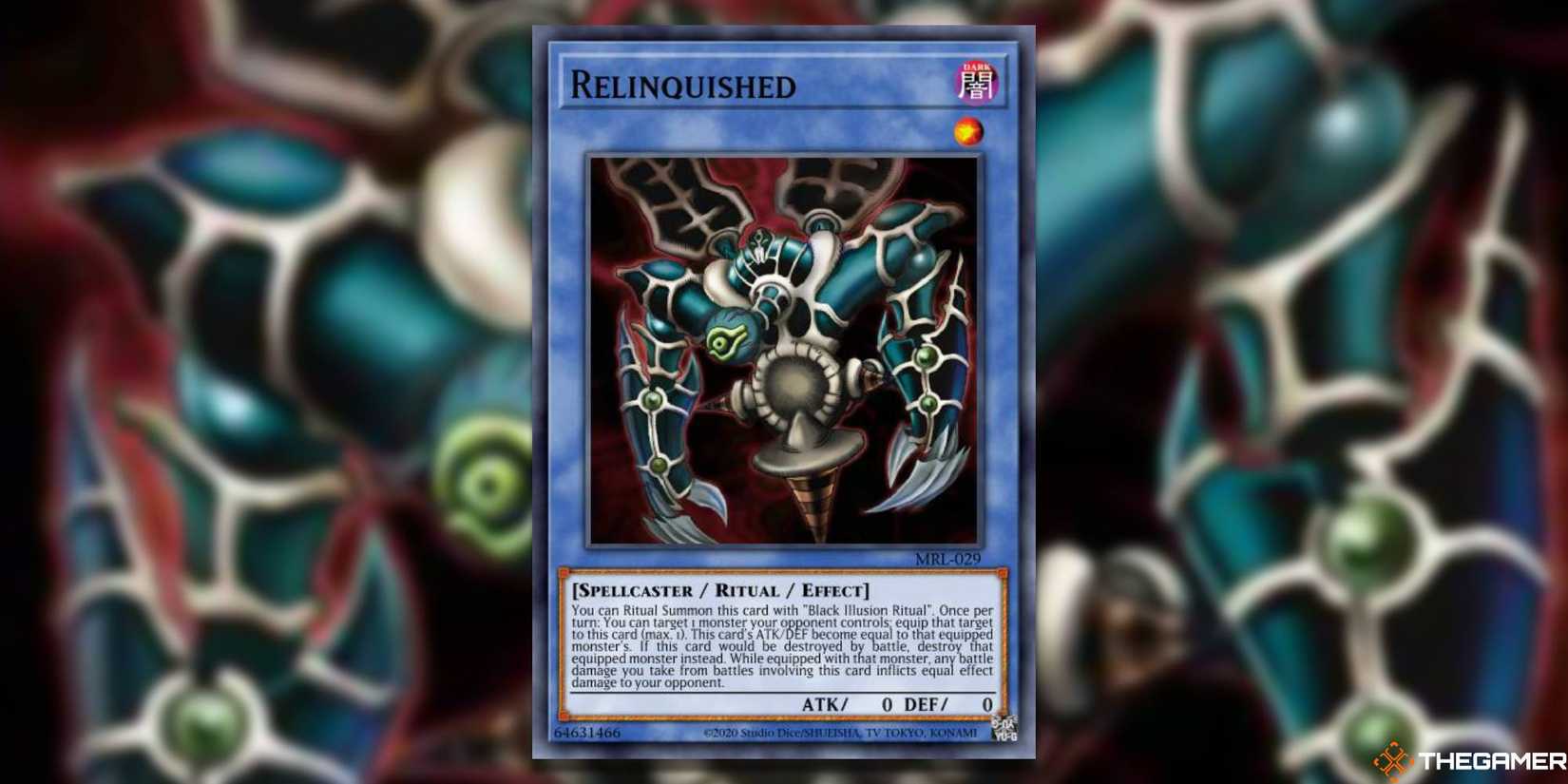 Best Cards Used By Maximillion Pegasus In Yu-Gi-Oh! TCG