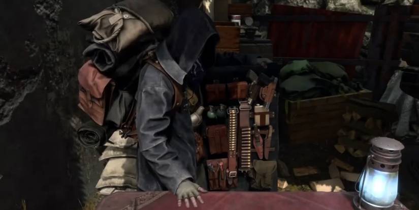Everything To Know About The Merchant From Resident Evil 4 everything-to-know-about-the-merchant-from-resident-evil-4