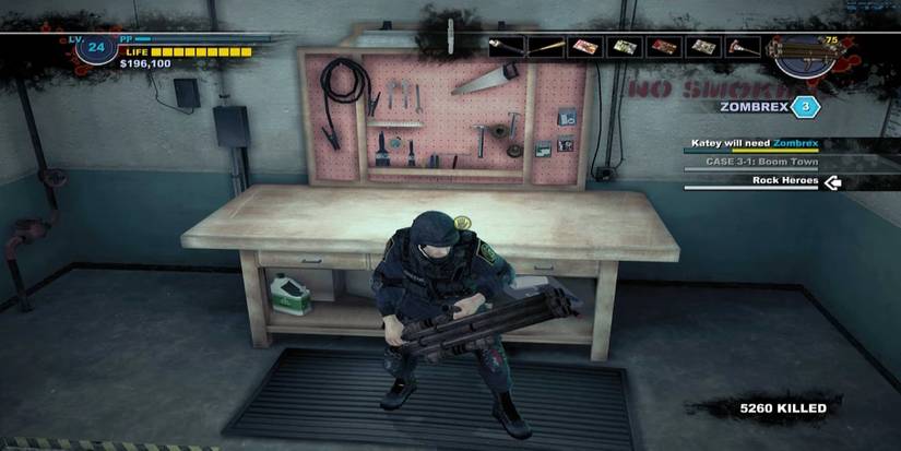 The Best Weapons In Dead Rising 2 And How To Craft Them