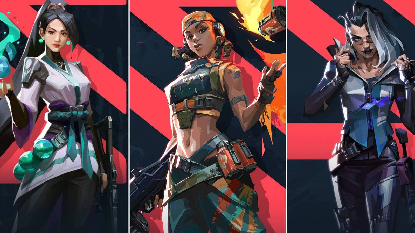 The Best Agent Duos In Valorant